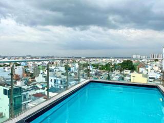 Ha Oanh Hotel - Ho Chi Minh-stad - 5