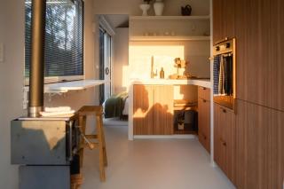 The Antidote Luxe Off-Grid Tiny Home Escape on Private Farm Stay - 7