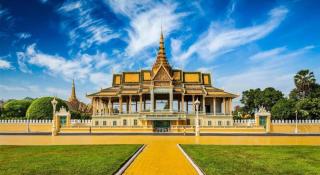 Regent Park Hotel - Phnom Penh - 7