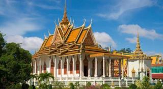 Regent Park Hotel - Phnom Penh - 5