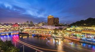 Vintage Inn @ Clarke Quay - Singapore - 8