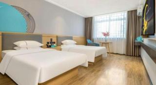 City Comfort Inn Liuzhou Rongshui Fengsha - Rongshui - 1