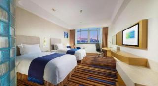 Holiday Inn Express Nantong Downtown By IHG - Nantong - 4