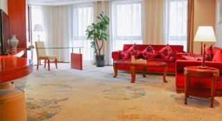 Xian Qujiang Yinzuo Hotel - Xi'an - 5