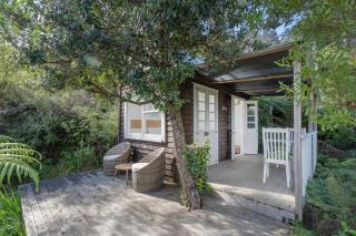 Ponga eco-lodge - Hahei - 5