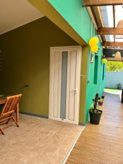 La Maison Verte - Le Tampon - 5
