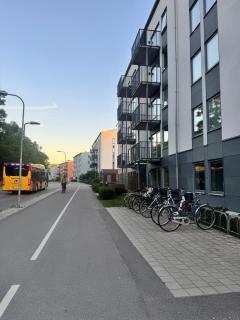 Nice guest apartment within walking distance to Kalmar central station - Kalmar - 4