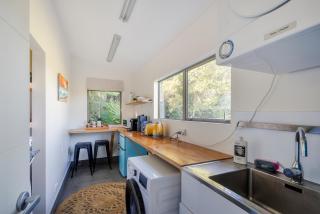 Ponga eco-lodge - Hahei - 8