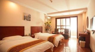 GreenTree Inn Lianyungang Guanyun Bus Station Zhenxing Garden Express Hotel - Guanyun - 9