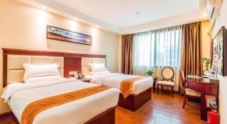 GreenTree Inn Guangzhou Baiyun International Airport Huaxi Road Express Hotel - Canton - 3