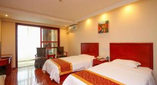 GreenTree Inn Lianyungang Guanyun Bus Station Zhenxing Garden Express Hotel - Guanyun - 3