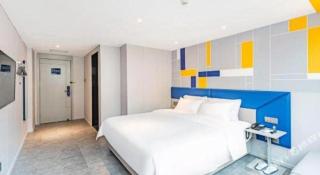 7 Days Inn Guangzhou Shimao Center Jianshe Road - Canton - 4