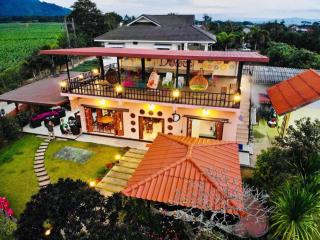 Donut Resort - Mae Sai - 2