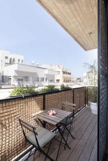Carmel Market Deluxe - Heart of Nahalat Binyamin, 5m to Beach! - Tel Aviv - 7