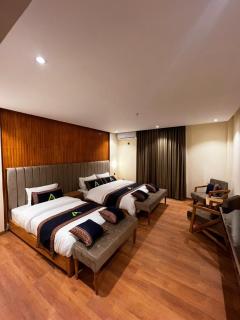 Apex Hotels and Resorts Skardu - Skardu - 9