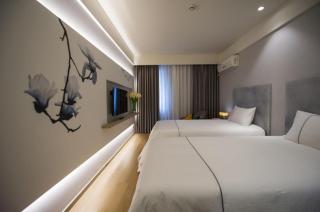 Magnotel Hotel Shanghai Jinjiang Park Branch - Shanghai - 9