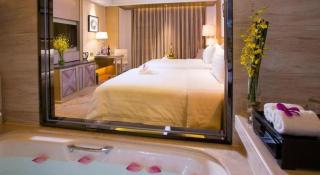 New Century Grand Hotel Hangzhou Zheshang - Hangzhou - 4