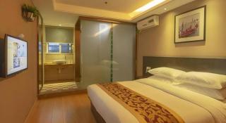 GreenTree Inn Huzhou South Street Chaoyin Bridge Business Hotel - Huzhou - 1
