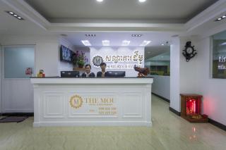 The Mou Hotel - Phnom Penh - 6