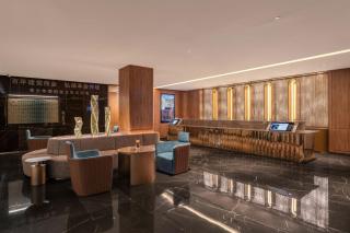 Beijing Chaoyang Park Crystal Orange Hotel - Pechino - 5