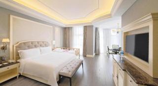Yin Run Jin Jiang Castle Hotel - Huzhou - 1