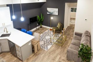 City 3Bed3BAKing Beds,Washer & Dryer,Free Parking - 0