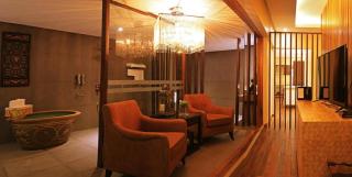The Oriental Luxury Suites Tagaytay - Tagaytay - 9