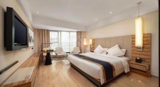 Echeng Hotel Qinzhou Bay Plaza East High-speed Railway Station - Qinzhou - 9