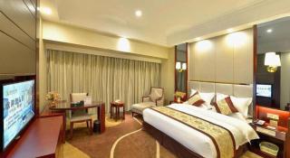 GreenTree Eastern Zigong Huashang International City Huichuan Road Hotel - Zigong - 9