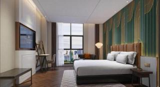 Jinjiang Metropolo Hotel - Ningde Wanda Plaza - Ningde - 9