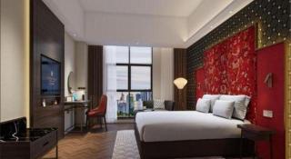 Jinjiang Metropolo Hotel - Ningde Wanda Plaza - Ningde - 7