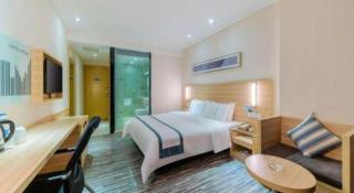 City Comfort Inn Guangzhou Hanxi Changlong Shiqiao Metro Station - Guangzhou - 3