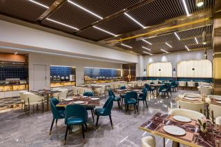 Crystal Orange Hotel Foshan Jinshazhou Jinbo Tiandi Store - Foshan - 9