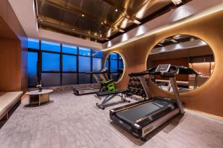 Crystal Orange Hotel Foshan Jinshazhou Jinbo Tiandi Store - Foshan - 6