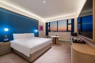 Crystal Orange Hotel Foshan Jinshazhou Jinbo Tiandi Store - Foshan - 5