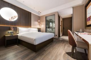 Crystal Orange Hotel Foshan Jinshazhou Jinbo Tiandi Store - Foshan - 3