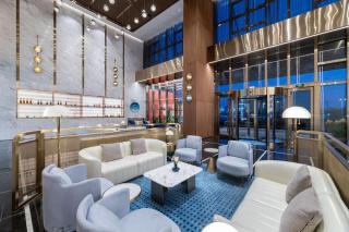 Crystal Orange Hotel Foshan Jinshazhou Jinbo Tiandi Store - Foshan - 2