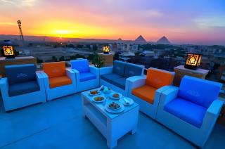 THree PYramiDs & SPhinX HoTeL - Il Cairo - 9