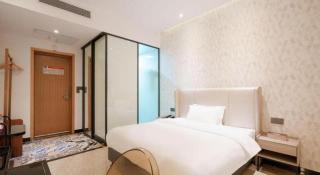 J Hotel Guangzhou University Town - Canton - 1
