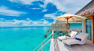 Angaga Island Resort and Spa - Theluveligaa - 7