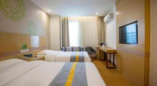 GreenTree Inn Shanghai National Convention and Exhibition Center Huaxiang Road - Shanghai - 2