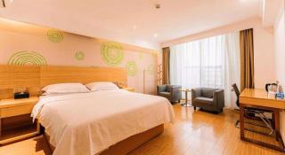 GreenTree Inn Nanchang Honggutan New District Cuiyuan Road Metro Station - Nanchang - 2