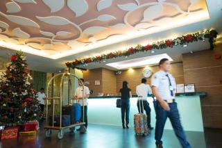 Vista Hotel Cubao - Manila - 9