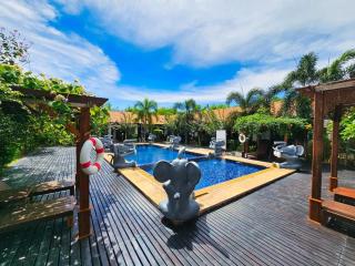 Baan Kiangnam Pattaya Resort - Centro di Pattaya - 3
