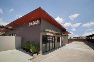 OYO 939 69 Resort - Si Racha - 8