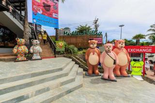 OYO 1126 Curve Boutique Pattaya - 1