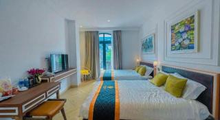 The Nines Hotel - Phu Quoc - 2