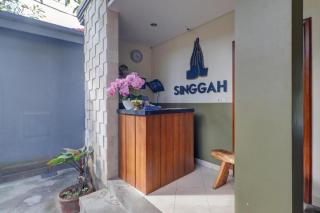 OYO Life 92852 Singgah Hotel Legian - Legian - 6