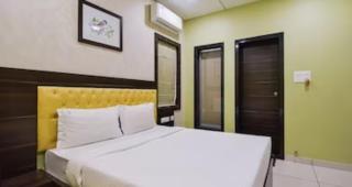 HOTEL ROYAL CROWN PURI Near Jagannath Temple & Puri Beach -Fully Air Conditioning -Restaurant -Free Wi-Fi -Parking -Room Service -Best Premium Hotel In Puri - Puri - 3