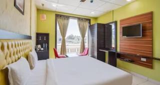 HOTEL ROYAL CROWN PURI Near Jagannath Temple & Puri Beach -Fully Air Conditioning -Restaurant -Free Wi-Fi -Parking -Room Service -Best Premium Hotel In Puri - Puri - 7